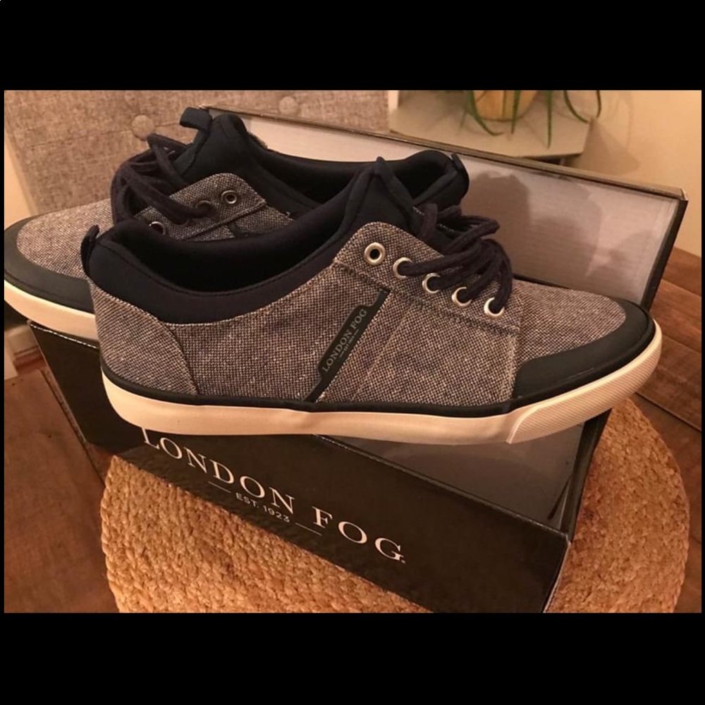 NEW!!! Men’s shoes by London Fog